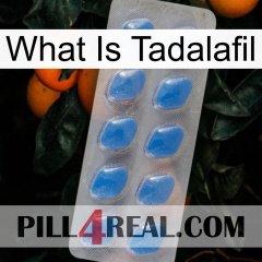 What Is Tadalafil 22